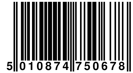 5 010874 750678