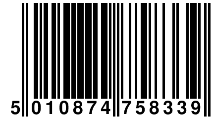 5 010874 758339