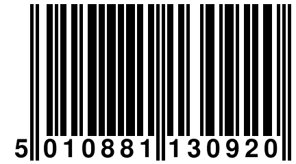 5 010881 130920