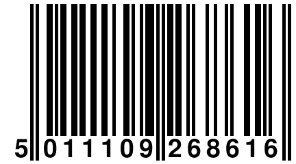 5 011109 268616