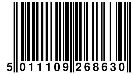 5 011109 268630