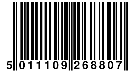 5 011109 268807