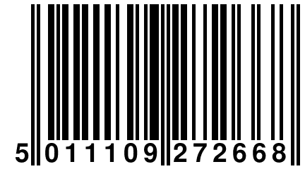 5 011109 272668