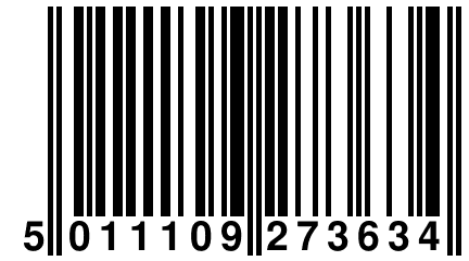 5 011109 273634