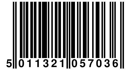 5 011321 057036