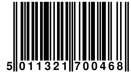 5 011321 700468