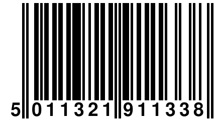 5 011321 911338