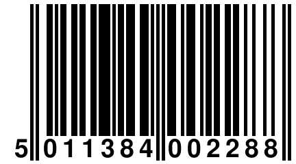 5 011384 002288