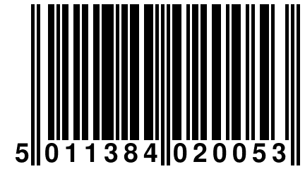 5 011384 020053