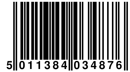 5 011384 034876