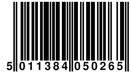 5 011384 050265