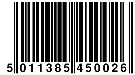 5 011385 450026