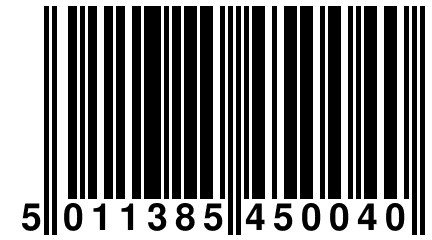 5 011385 450040