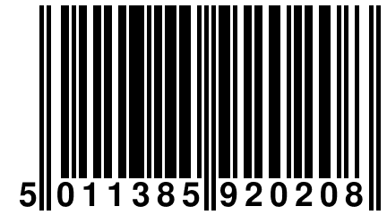 5 011385 920208
