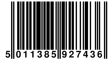 5 011385 927436