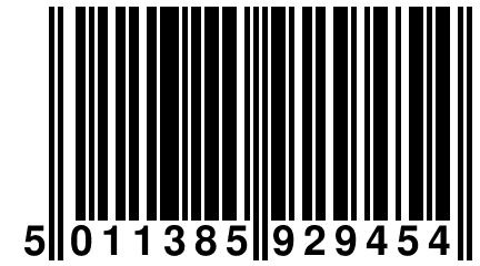 5 011385 929454