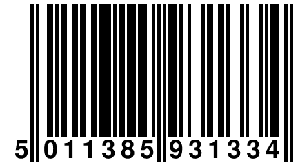 5 011385 931334