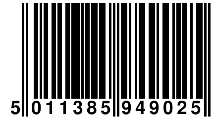 5 011385 949025