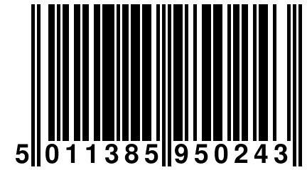5 011385 950243