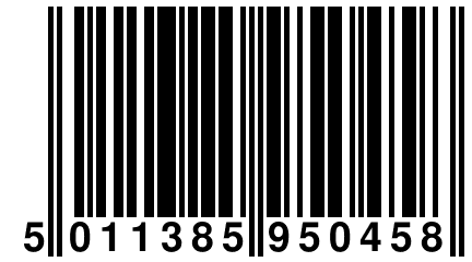 5 011385 950458