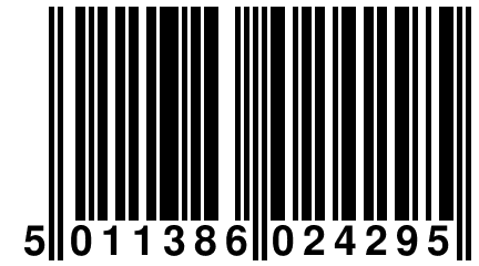 5 011386 024295