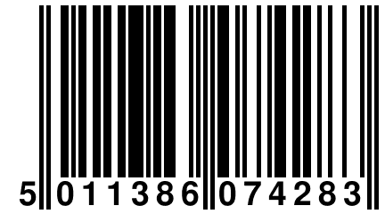 5 011386 074283