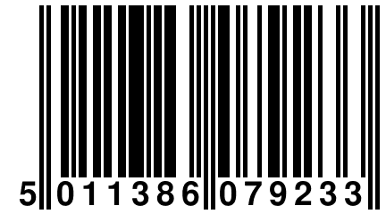 5 011386 079233