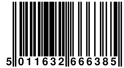 5 011632 666385