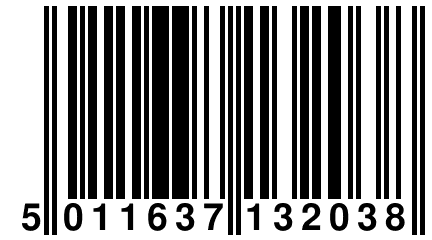 5 011637 132038