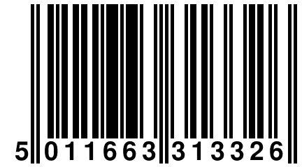 5 011663 313326