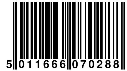 5 011666 070288