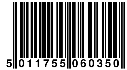 5 011755 060350