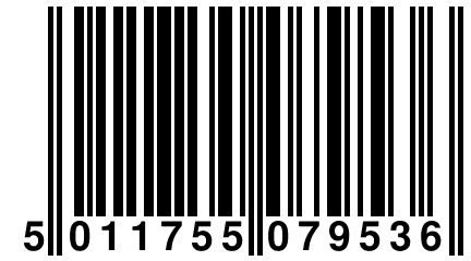 5 011755 079536