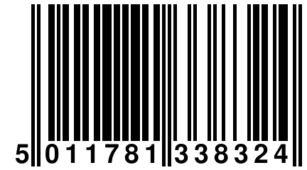 5 011781 338324