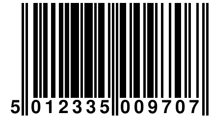 5 012335 009707