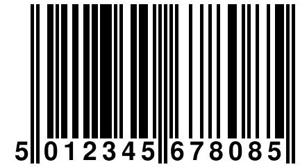 5 012345 678085
