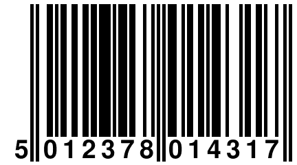 5 012378 014317