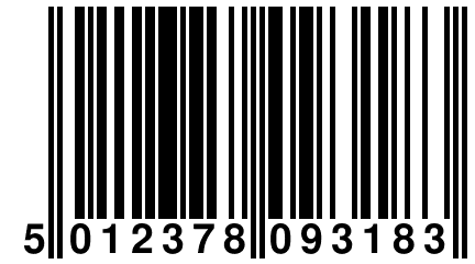 5 012378 093183