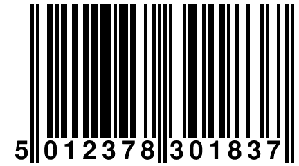 5 012378 301837