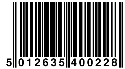 5 012635 400228