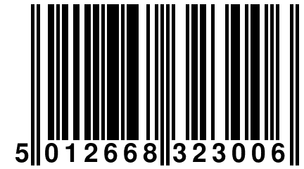 5 012668 323006