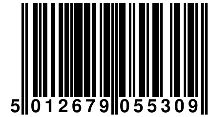 5 012679 055309