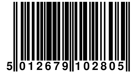 5 012679 102805
