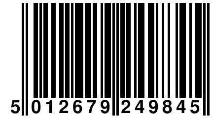 5 012679 249845