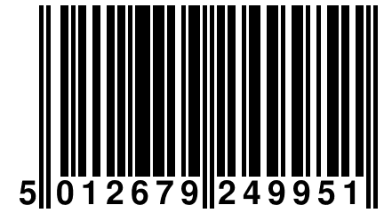5 012679 249951
