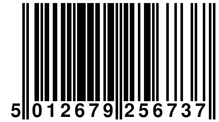 5 012679 256737