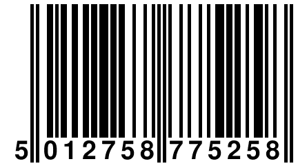 5 012758 775258