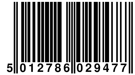 5 012786 029477