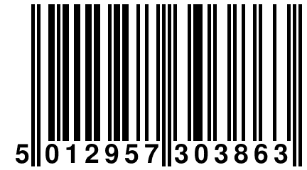 5 012957 303863