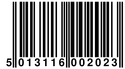5 013116 002023